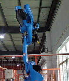 95 國產(chǎn)焊接機器人的 大腦 都是他們造的