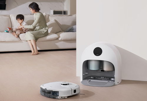 一年融資過億,甲殼蟲智能發(fā)布的洗地機(jī)器人能得到市場(chǎng)認(rèn)可嗎