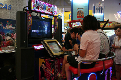 第七屆中國國際動漫游戲博覽會于中國館提前開幕，聚焦動漫游戲開發(fā)新趨勢