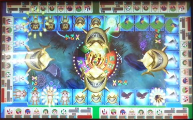 網(wǎng)開漁面游戲機 價格、玩法與廠家全解析