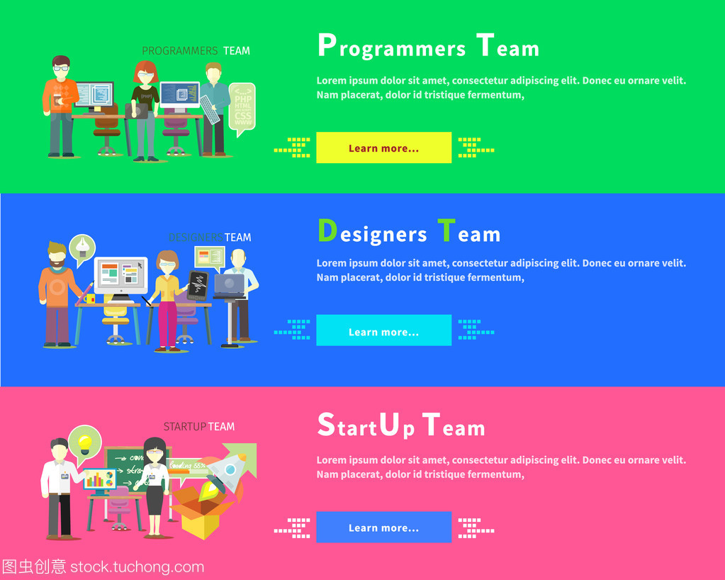 創(chuàng)業(yè)團隊的黃金三角 程序員與設計師的網(wǎng)頁開發(fā)協(xié)作之道